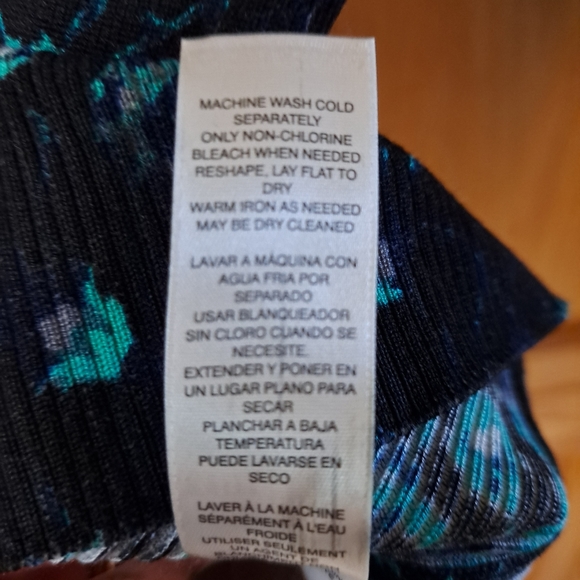 Womens White House/Black Market 3/4 Sleeve Cardigan/Top - Picture 6 of 8